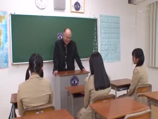 RCTD-311洗脳おじさん×お嬢様学園～超有名私立○○学園は俺専用のNGなし風俗店～第03集